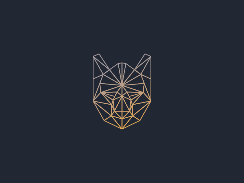 Wolf by MadeByStudioJQ on Dribbble