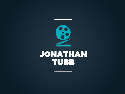 Jonathan Tubb logo (C2) branding logo