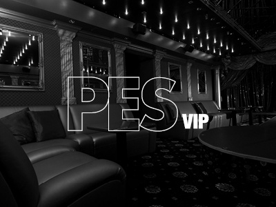PES VIP Membership Club (Branding)