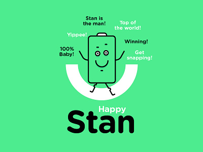 Happy Stan