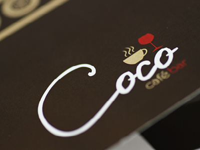 Coco logo branding logo