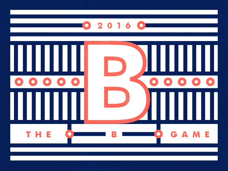 The B Game By MadeByStudioJQ On Dribbble