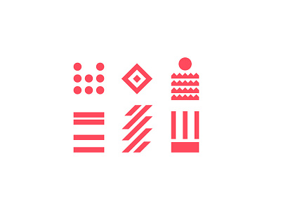 Shapes 2015 branding icons illustration logo logos marks type