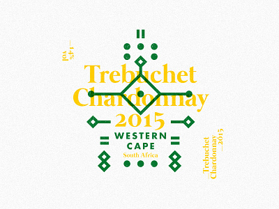 Trebuchet Chardonnay