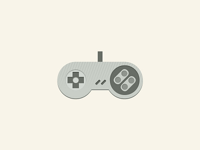 For the love of SNES awesome color controller gaming illustration snes