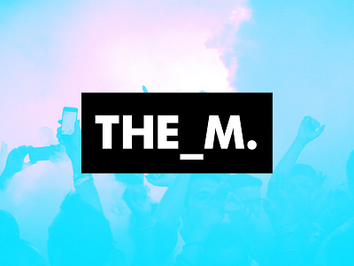 The_M. brand branding ibiza lyrics music remix song tshirt type