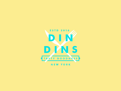 Din Dins by MadeByStudioJQ on Dribbble