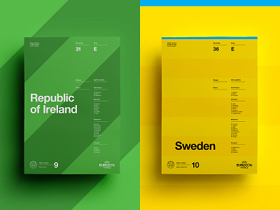 Republic of Ireland V Sweden