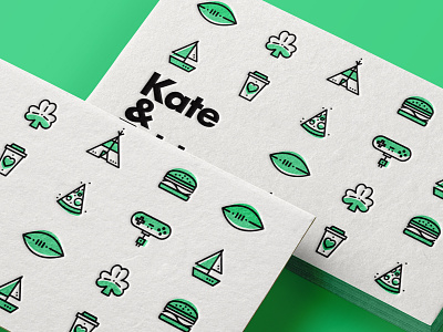 ∆ Fun icons | Part IIII ∆ burger businesscard camp coffee fun icon iconset illustration pattern stroke