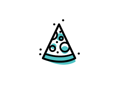 ∆ Fun icons | A slice of creativity ∆ burger camp coffee fun icon iconset illustration pattern stroke