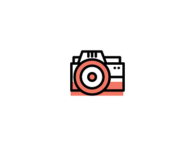 ∆ Fun icons | Camera ∆ camera fun icon iconset illustration pattern snap stroke