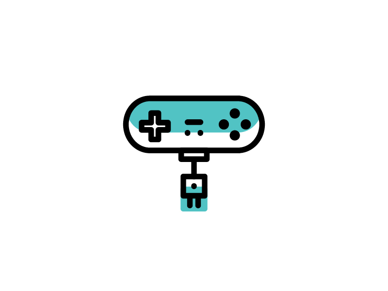 ∆ Fun icons | Gaming ∆ by MadeByStudioJQ on Dribbble