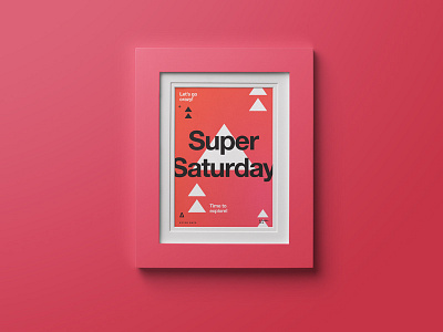 ∆ Super Saturday | Go Crazy! ∆