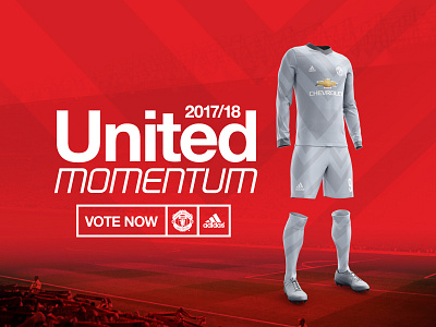 ∆ MOMENTUM ∆ branding football kit manchester pattern type united