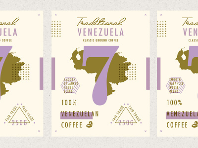 ∆ Traditional 7 Coffee | Venezuela ∆