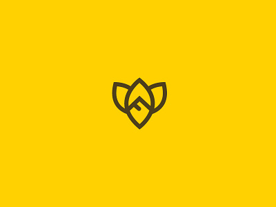 ∆ Flourish ∆ icon illustration logo logomark logomarks logos shape symbol texture vector