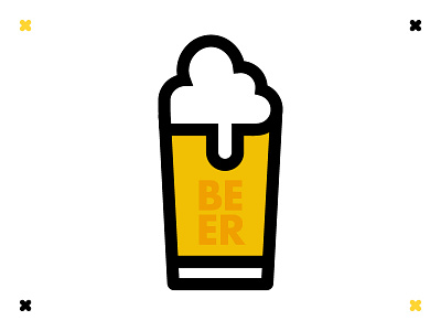 ∆ BEER DAY ∆ beer branding design designer freelance illustration illustrator live type