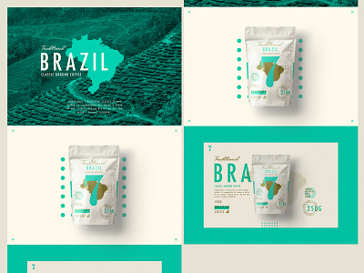 ∆ Traditional 7 Coffee | Brazil ∆