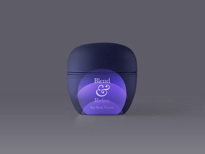 ∆ Blend & Relax | Spa Body Cream ∆