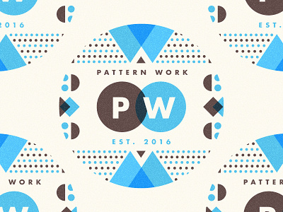 ∆ Pattern Work ∆