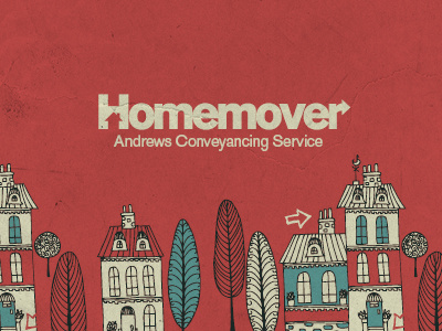 Logo and branding for a Homemovers surveyors product... (Part 2)