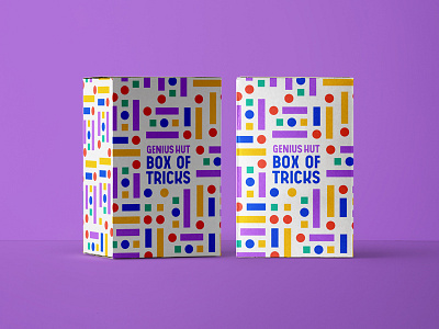 Genius Hut > Box Design