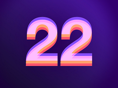 22