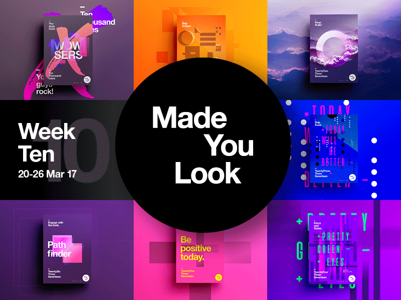 👁Made You Look👁 Week 10 Collection