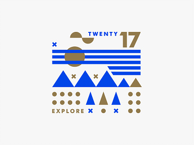 Explore. Twenty 17.