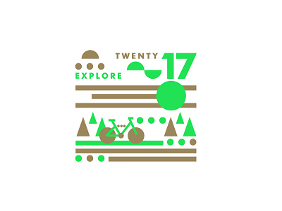 Explore. Twenty 17. Ride.
