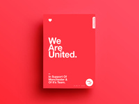 👁Made You Look👁 129 | We Are United.