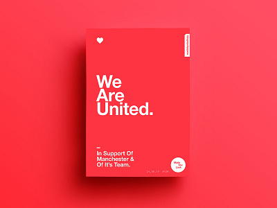 👁Made You Look👁 129 | We Are United.