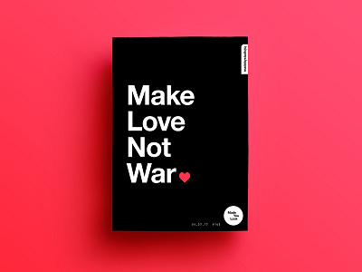 👁Made You Look👁 163 | Make ♥ Not War