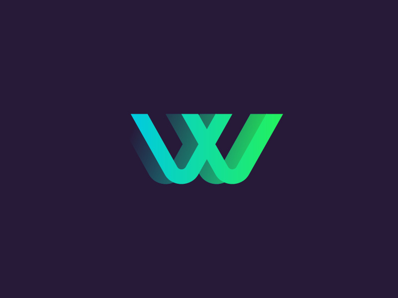 W Logomark by MadeByStudioJQ on Dribbble