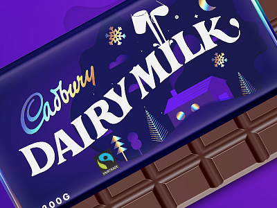 Cadburys Dairy Milk | Cosy Nights In.