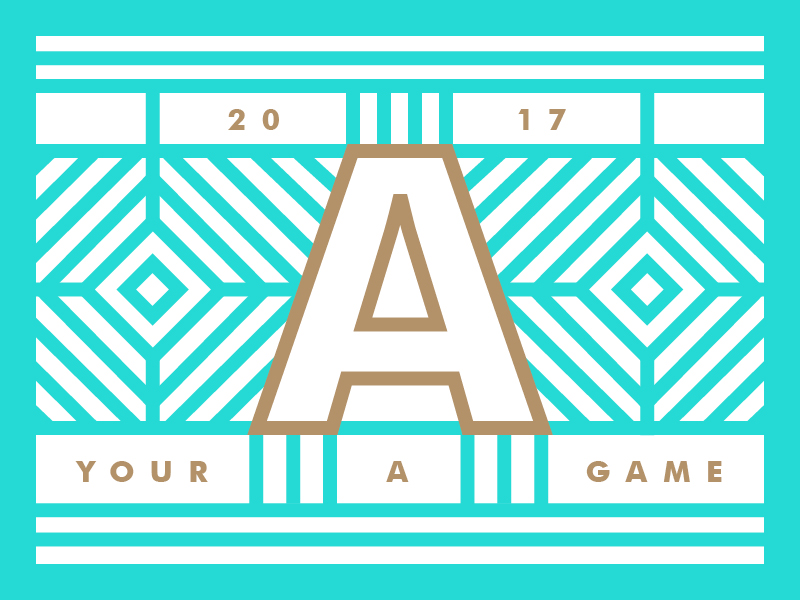 Bring Your A Game By Madebystudiojq On Dribbble