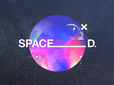 SPACED. | Logo