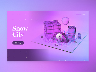 Snow City