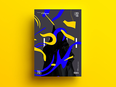 Mammoth 2018 3d abstract branding c4d color design digitalart fantasy skillshare tutorial typography