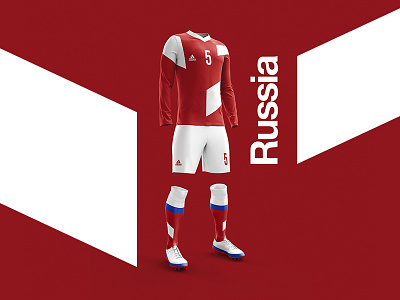 2018 FIFA World Cup Retro Kits | Russia