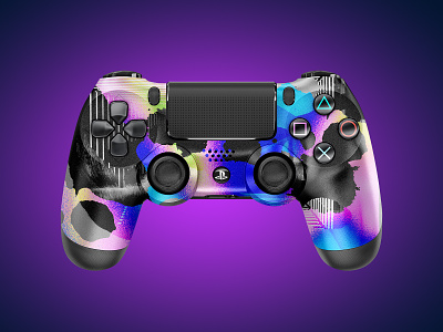 Game On | PS4 Controller