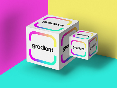 LOGOTen | Gradient adobe branding cc2019 color design gradient icon illustration illustrator logo type typography vector