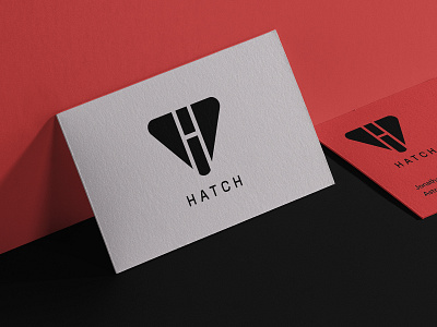 LOGOTen | Hatch adobe astronaut branding cc2019 color design icon illustration illustrator logo space type typography vector