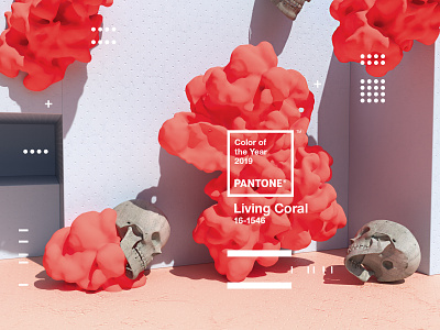 Pantone Color of the Year 2019 | Living Coral