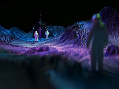 –DockT76 2019 abstract art astronaut c4d cinema4d fantasy film hologram interstellar octane octane render octanerender scifi space spaceart surreal