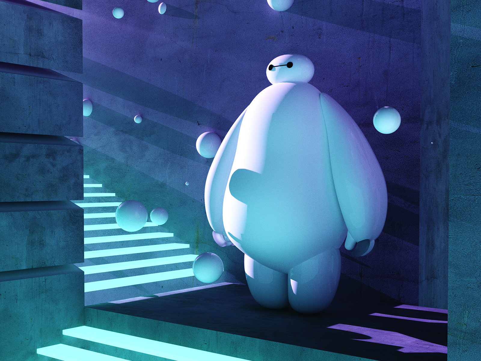 Baymax