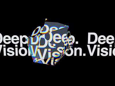 –Deep Vision.– 2019 abstract animation art c4d cinema4d fantasy motion octane octane render octanerender poster satisfying satisfyingvideo surreal