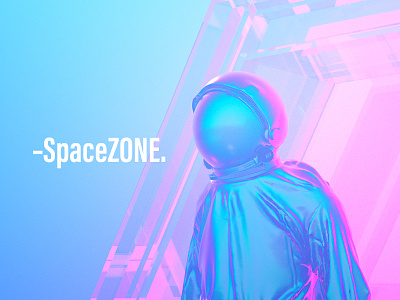 –SpaceZONE. 2019 abstract art astronaut c4d cinema4d fantasy film hologram interstellar mp4 octane octane render octanerender scifi space surreal
