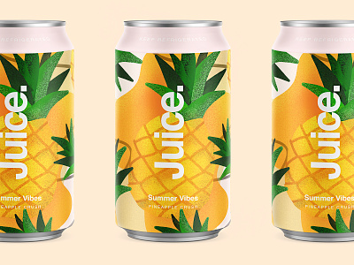 Juice. | Pineapple Crush.