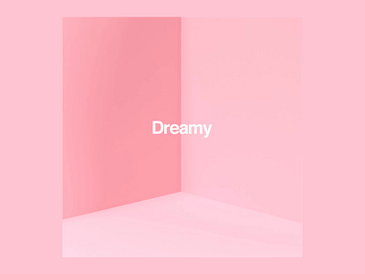 Dreamy adobe animation art artist cinema4d dreams dreamscape happy motion octane octane render photoshop pink poster posterdesign shapes smooth swiss texture vector